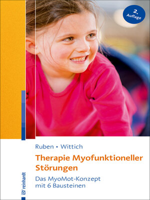 cover image of Therapie Myofunktioneller Störungen